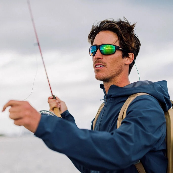 OKULARY PRZECIWSŁONECZNE WĘDKARSKIE SMITH REDDING 2 CHROMAPOP GLASS POLARCHROMIC SUNGLASSES