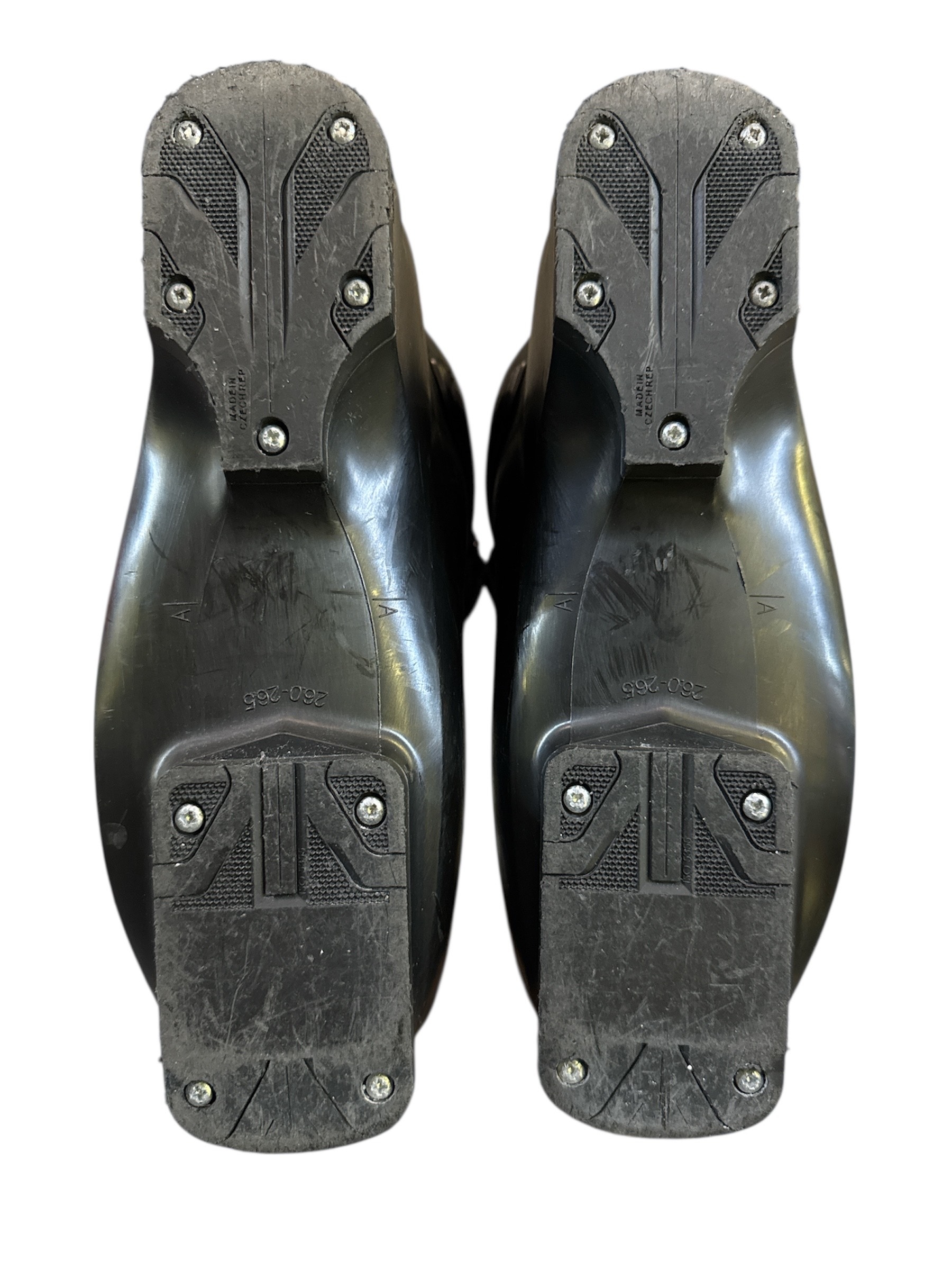 BUTY NARCIARSKIE FISCHER RC ONE 110 HV 26/26,5 UŻYWANE