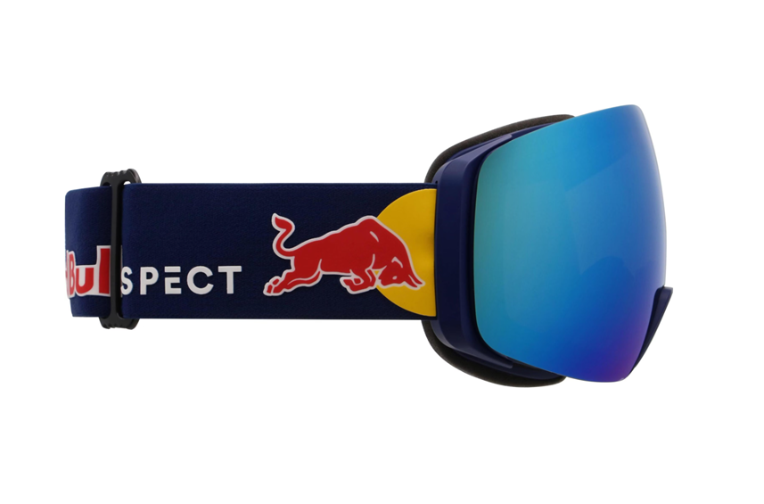 GOGLE RED BULL SPECT OTG SKI GOGGLES JON-01BL3 I BOOST