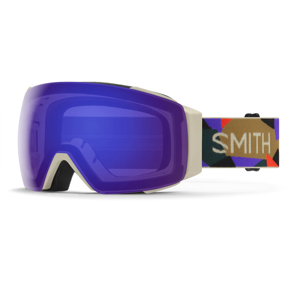 GOGLE SMITH I/O MAG CHALK PAPER CUTS CHROMAPOP EVERYDAY VIOLET MIRROR + DODATKOWA SZYBA CHROMAPOP STORM AMBER 2026