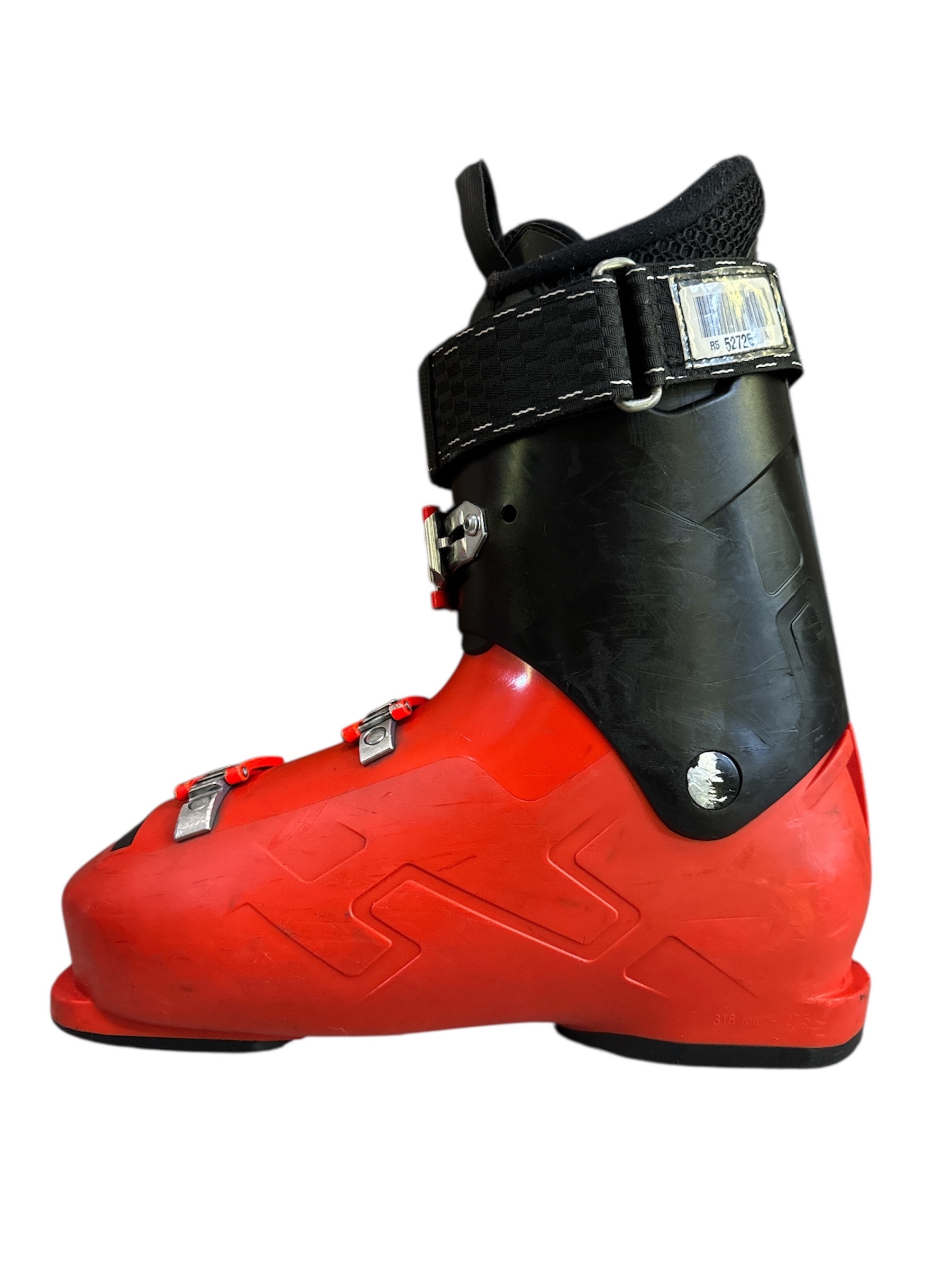 BUTY NARCIARSKIE ROSSIGNOL EVO 27/27,5 318MM UŻYWANE