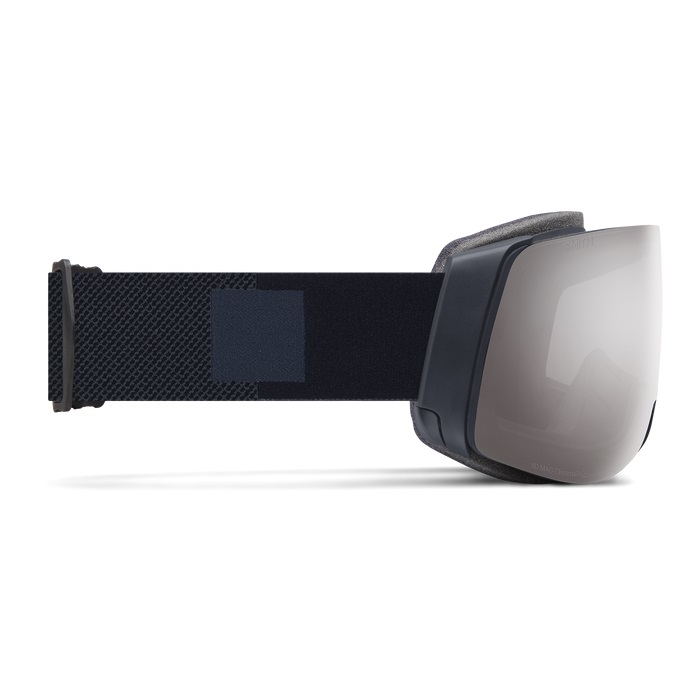 GOGLE SMITH 4D MAG MIDNIGHT NAVY CHROMAPOP SUN PLATINUM MIRROR + DODATKOWA SZYBA CHROMAPOP STORM BLUE SENSOR MIRROR 2024