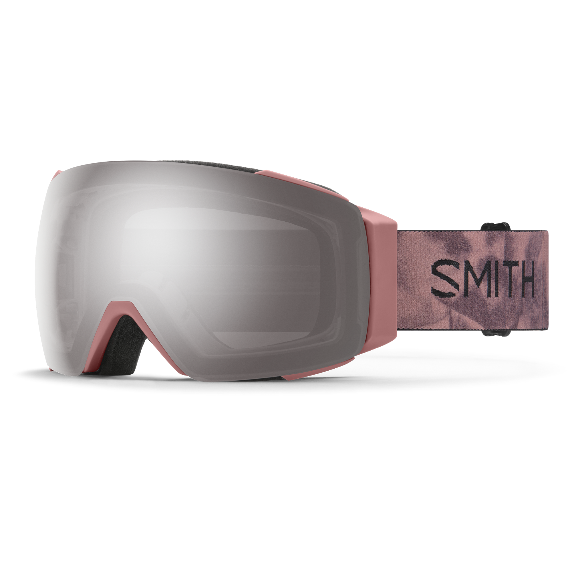 GOGLE SMITH I/O MAG CHALK ROSE CHROMAPOP SUN PLATINUM MIRROR ​+ DODATKOWA SZYBA CHROMAPOP STORM BLUE SENSOR MIRROR