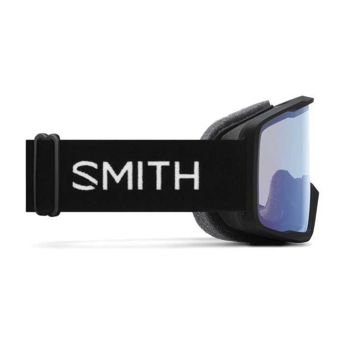 GOGLE SMITH TRIBUTE BLACK BLUE SENSOR MIRROR 2026