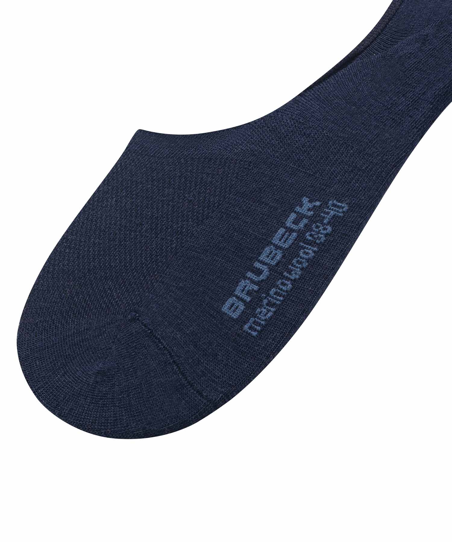 SKARPETY STOPKI MERINO WOOL UNISEX SC3002 GRANATOWY