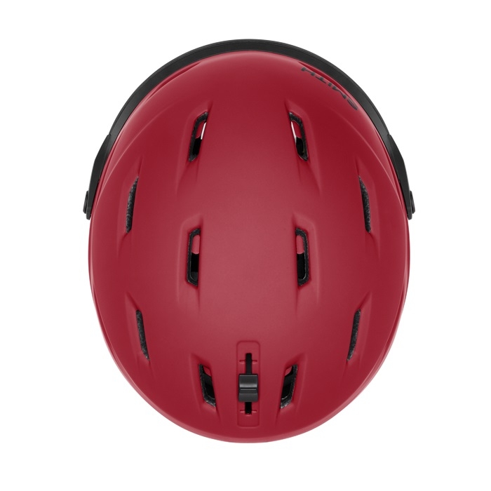 KASK SMITH SURVEY JR MIPS MATTE CRIMSON PLATINUM MIRROR 2025