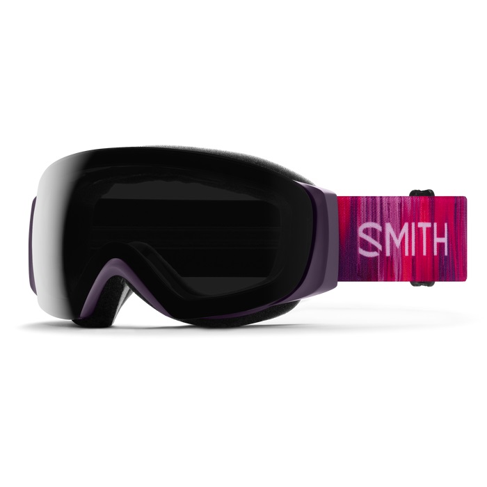 GOGLE SMITH I/O MAG S DREAMSCAPE CHROMAPOP SUN BLACK ​+ DODATKOWA SZYBA CHROMAPOP STORM BLUE SENSOR 2025