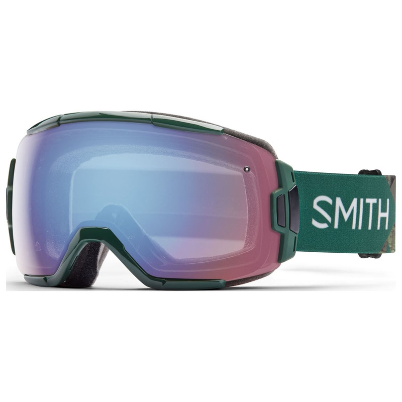GOGLE SMITH VICE GREEN OBSCURA RED SENSOR MIRROR