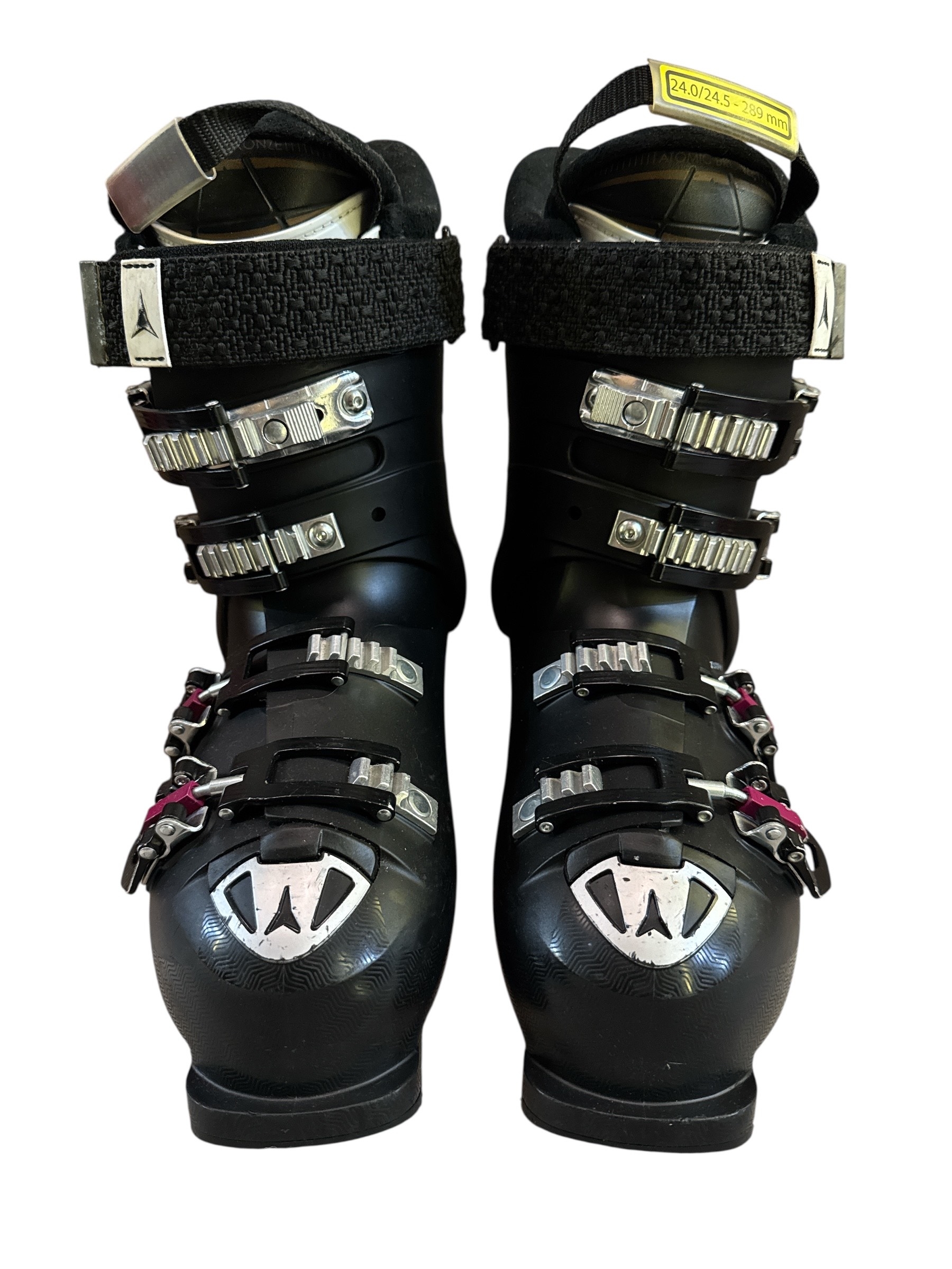 BUTY NARCIARSKIE ATOMIC HAWX MAGNA R90X W 24/24,5 289MM UŻYWANE