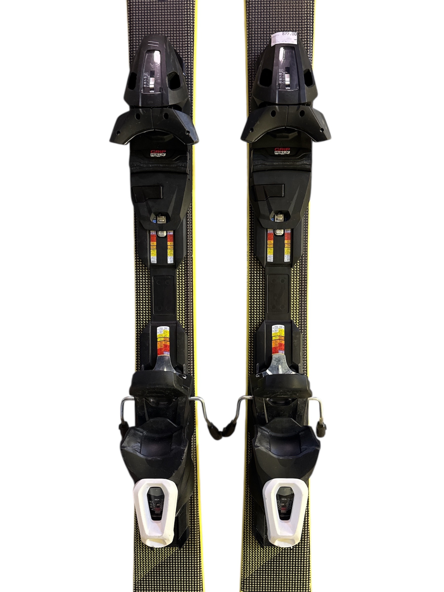 NARTY HEAD SHAPE SX 149CM + WIĄZANIA TYROLIA PR11 GW UŻYWANE