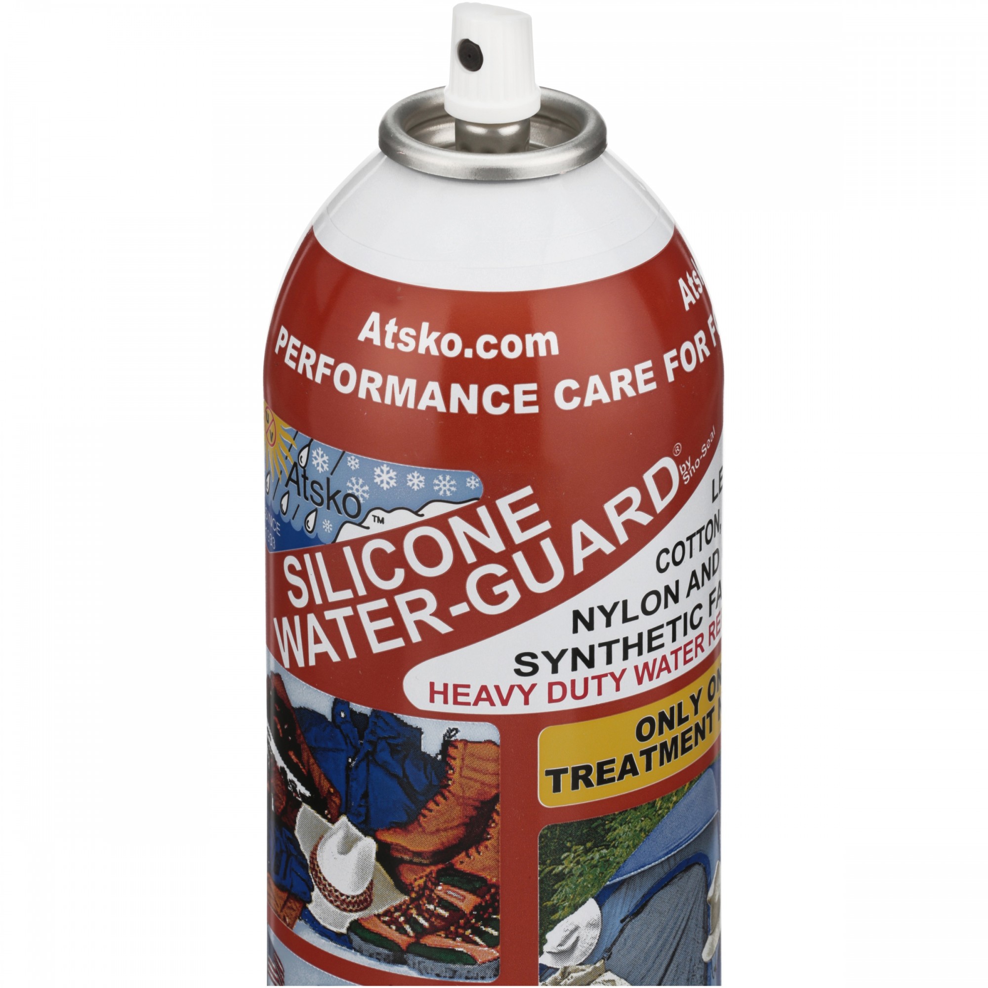 ATSKO SILICONE WATER GUARD IMPREGNAT DO TKANIN 380 ML SPRAY