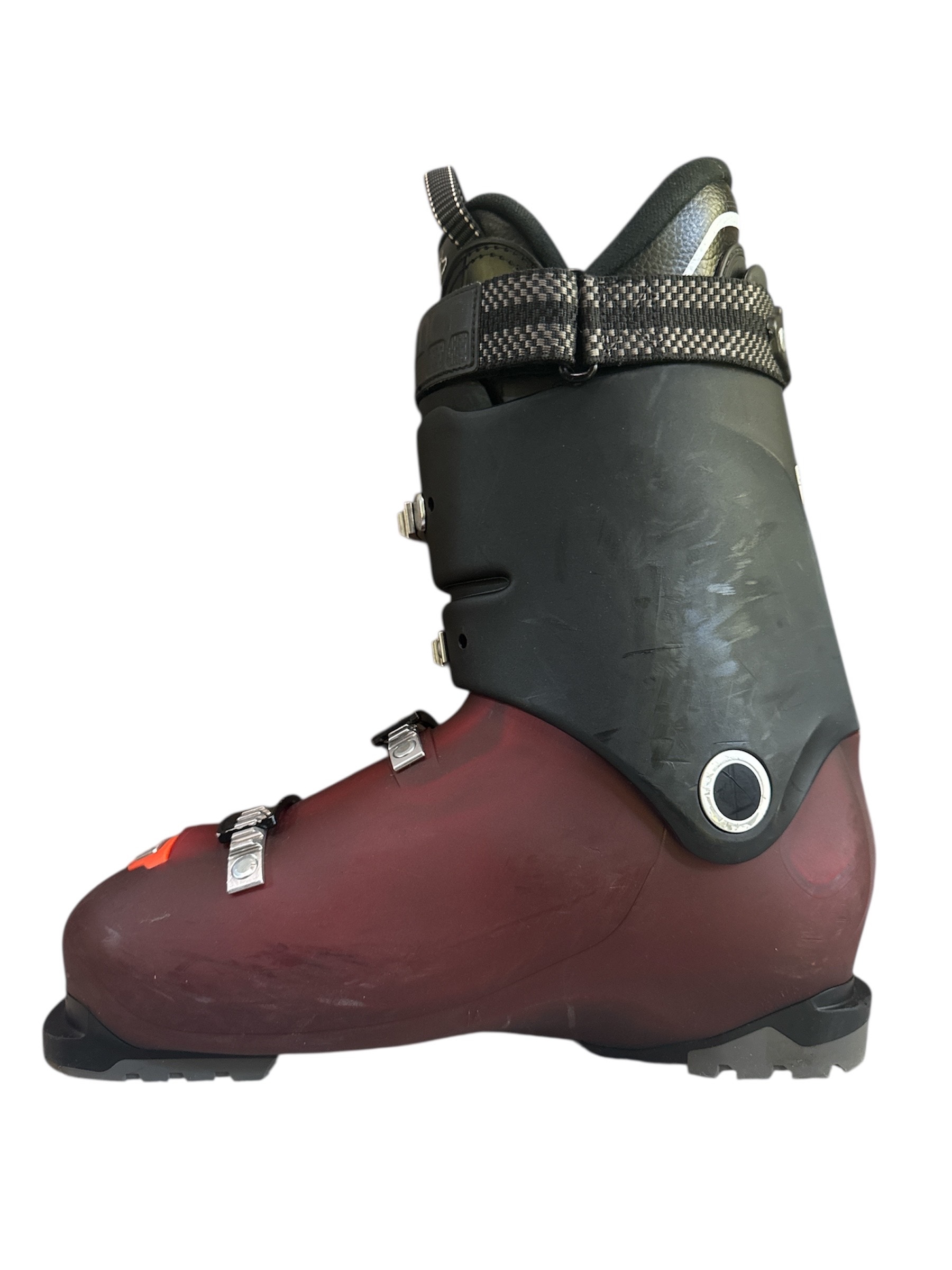 BUTY NARCIARSKIE SALOMON S/XPRO R100 30/30,5 356MM UŻYWANE