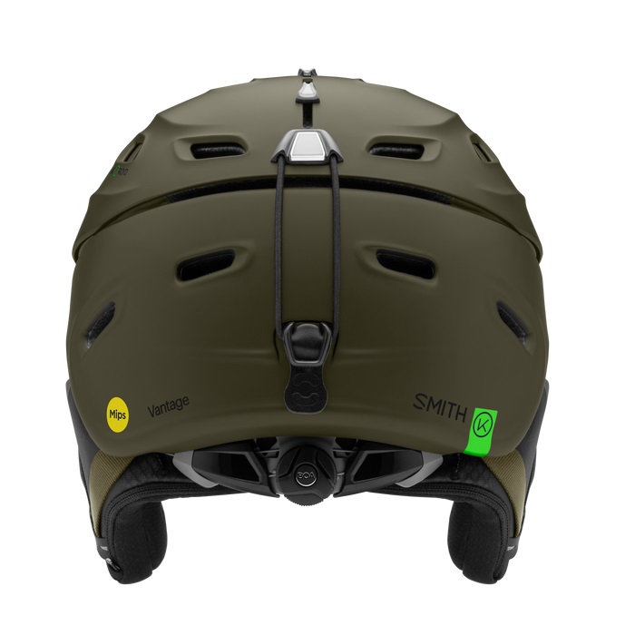 KASK SMITH VANTAGE M MIPS MATTE FOREST 2025