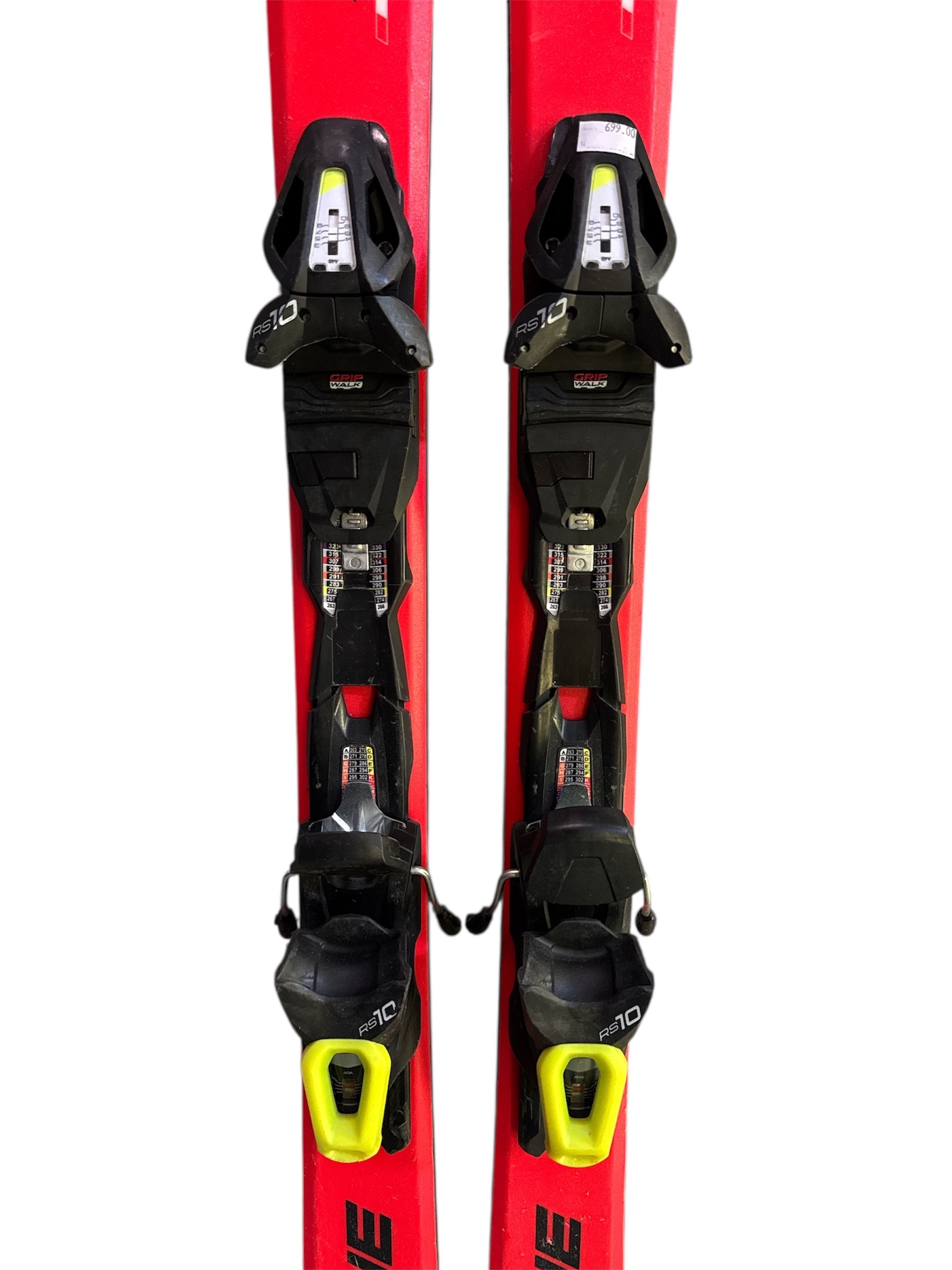 NARTY FISCHER RC ONE 77 XTR 151CM + WIĄZANIA FISCHER RS10 UŻYWANE