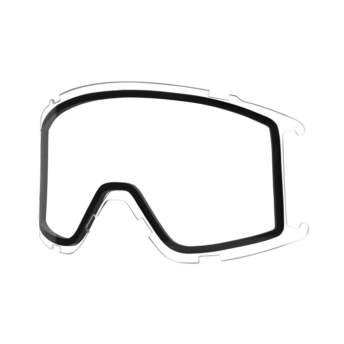 GOGLE SMITH SQUAD S BLACK CHROMAPOP PHOTOCHROMIC RED MIRROR 2024