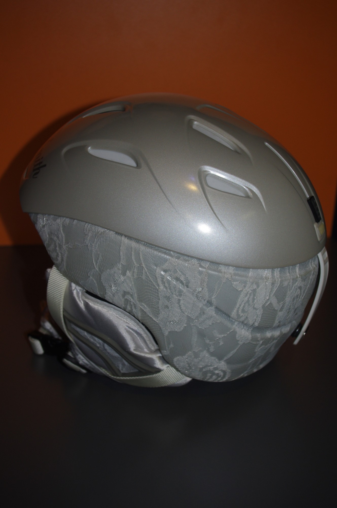 KASK SMITH INTRIQUE  WHITE PEARL