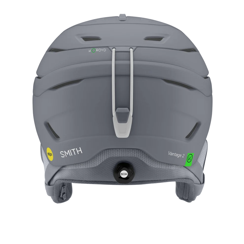 KASK SMITH VANTAGE 2 MIPS MATTE CIRRUS GREY 2027