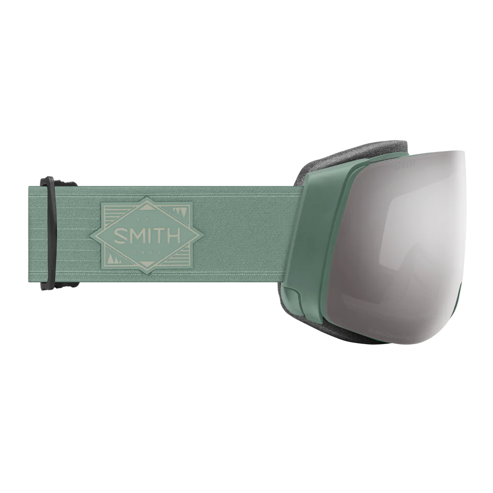 GOGLE SMITH 4D MAG CACTUS CHROMAPOP SUN PLATINUM MIRROR+ DODATKOWA SZYBA CHROMAPOP STORM BLUE SENSOR 2026