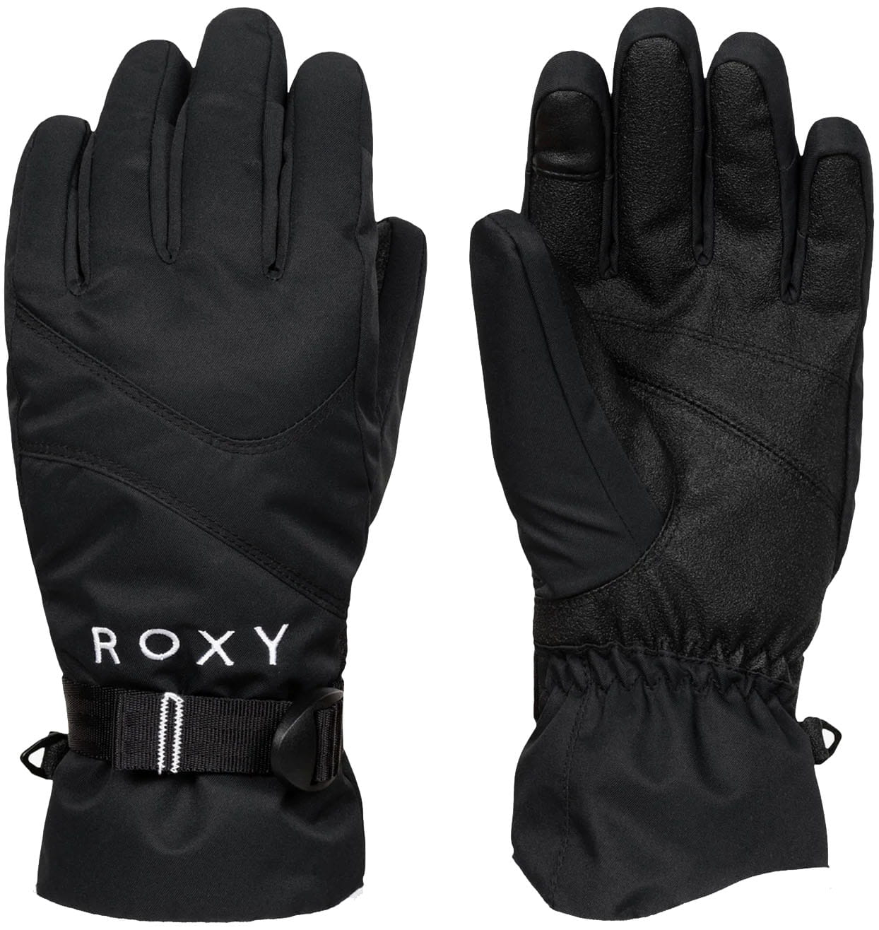 ROXY JETTY SOLID RĘKAWICZKI RĘKAWICE NARCIARSKIE SNOWBOARDOWE FRESHFIELD HYDROTEX GLOVES DAMSKIE