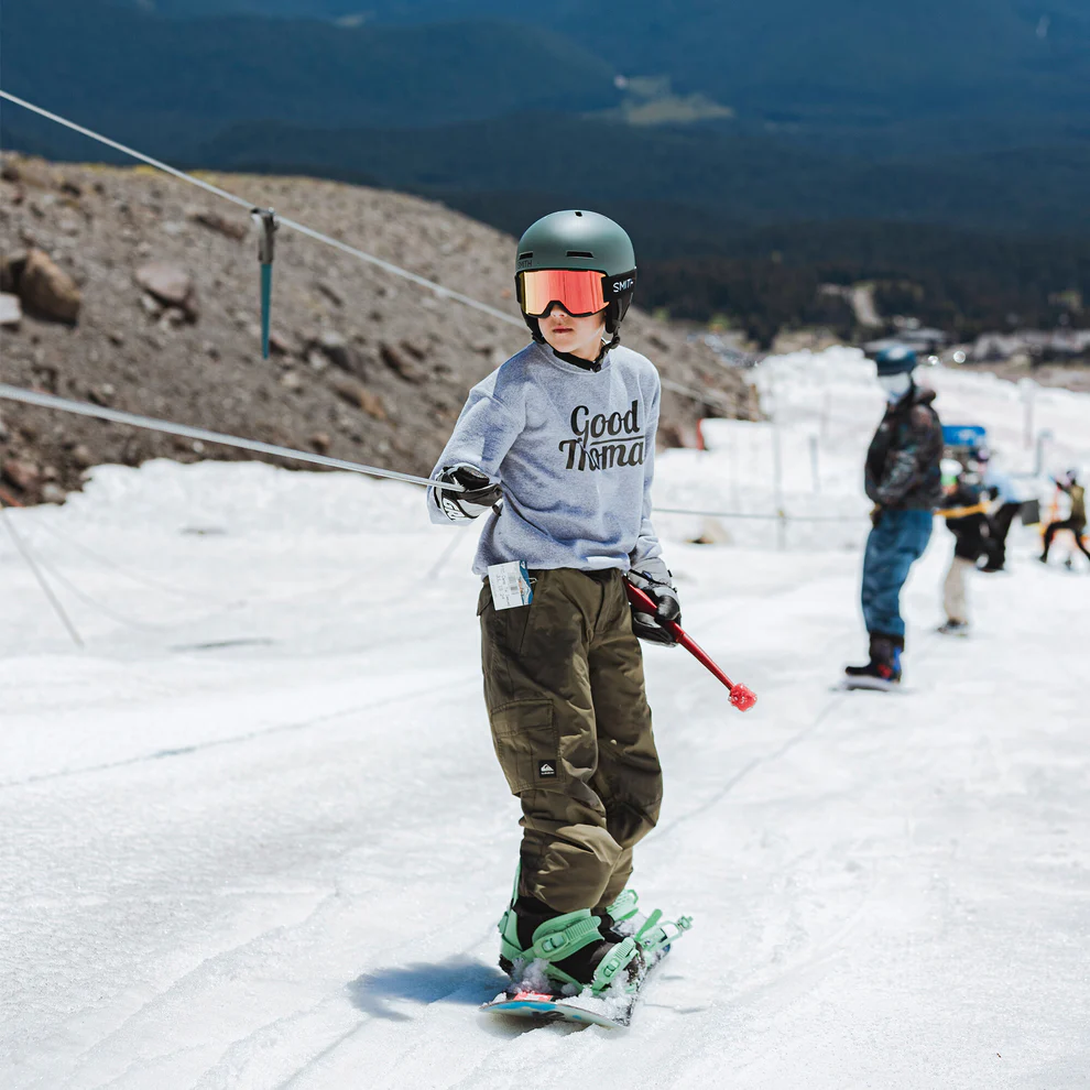 KASK SMITH RODEO JR MIPS MATTE PATROL SIGNALS 2026