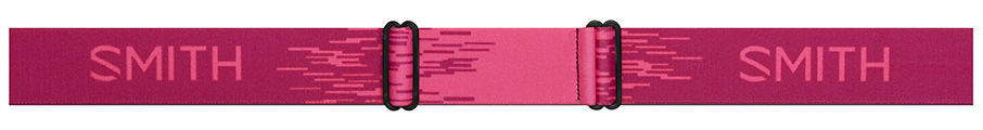 GOGLE SMITH GROM FUCHSIA STATIC RED SOL X MIRROR