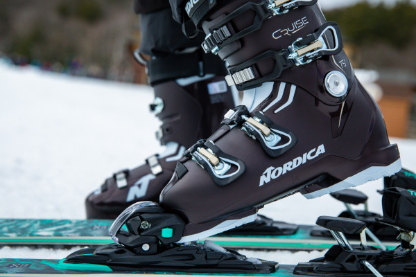 BUTY NARCIARSKIE NORDICA THE CRUISE 75 W 2025