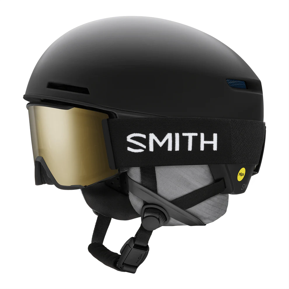KASK SMITH CODE MIPS 2 MATTE BLACK 2026