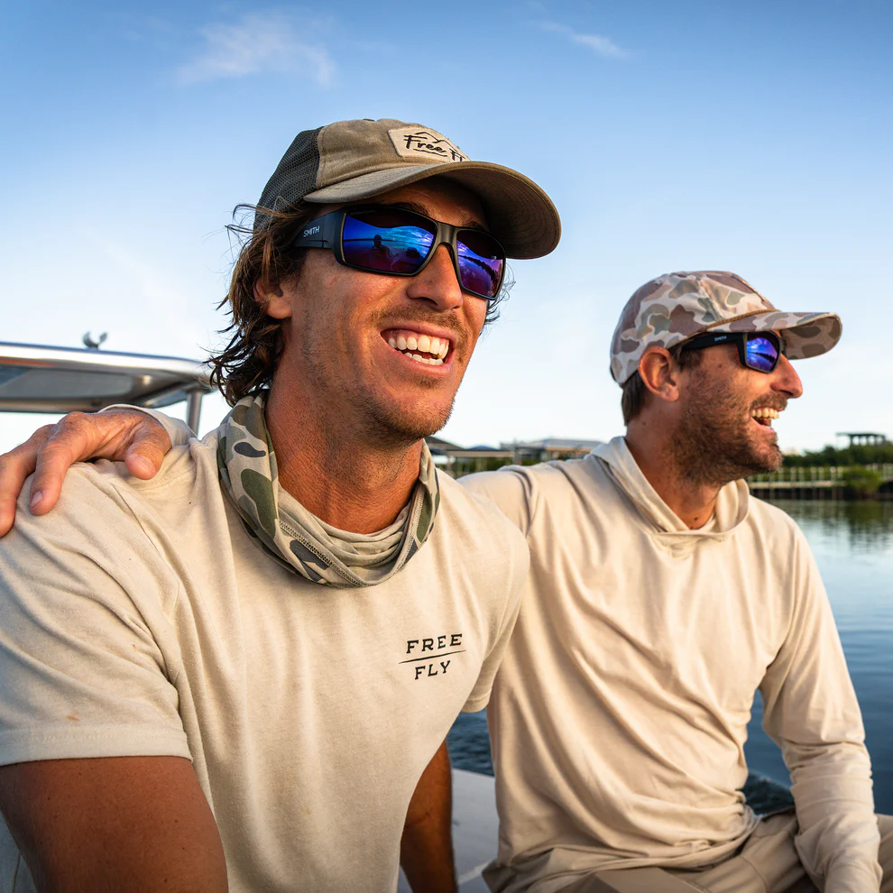 OKULARY PRZECIWSŁONECZNE SMITH GUIDES CHOICE CHROMAPOP GLASS POLARCHROMIC SUNGLASSES WĘDKARSKIE