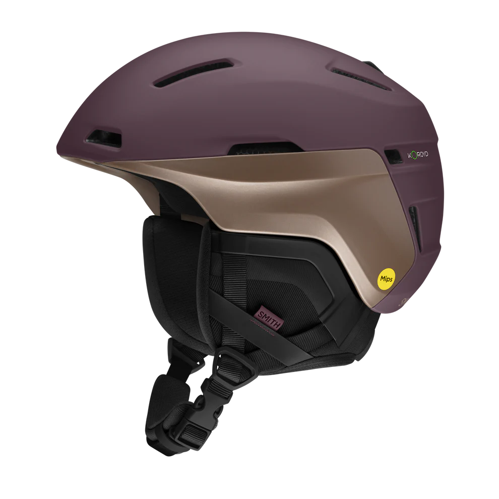 KASK SMITH ACCEL MIPS MATTE MYSTIC GOLD DUST 2026