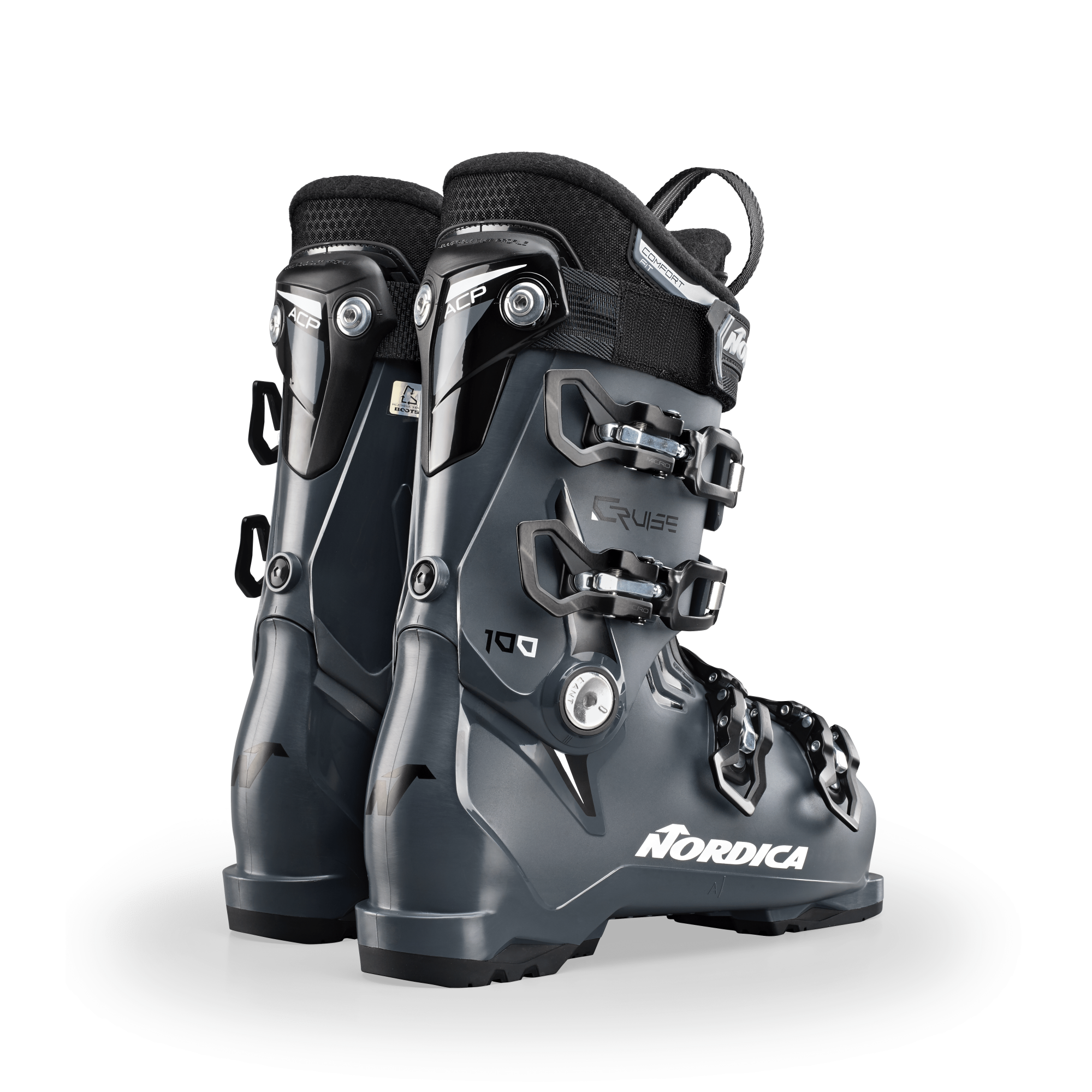 BUTY NARCIARSKIE NORDICA THE CRUISE 100 2025