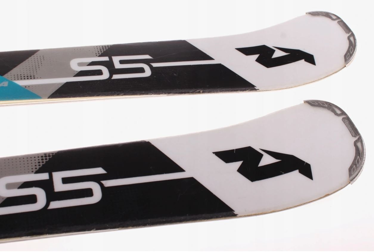 NARTY NORDICA SENTRA S5 150CM + WIĄZANIA MARKER TP2 11 UŻYWANE