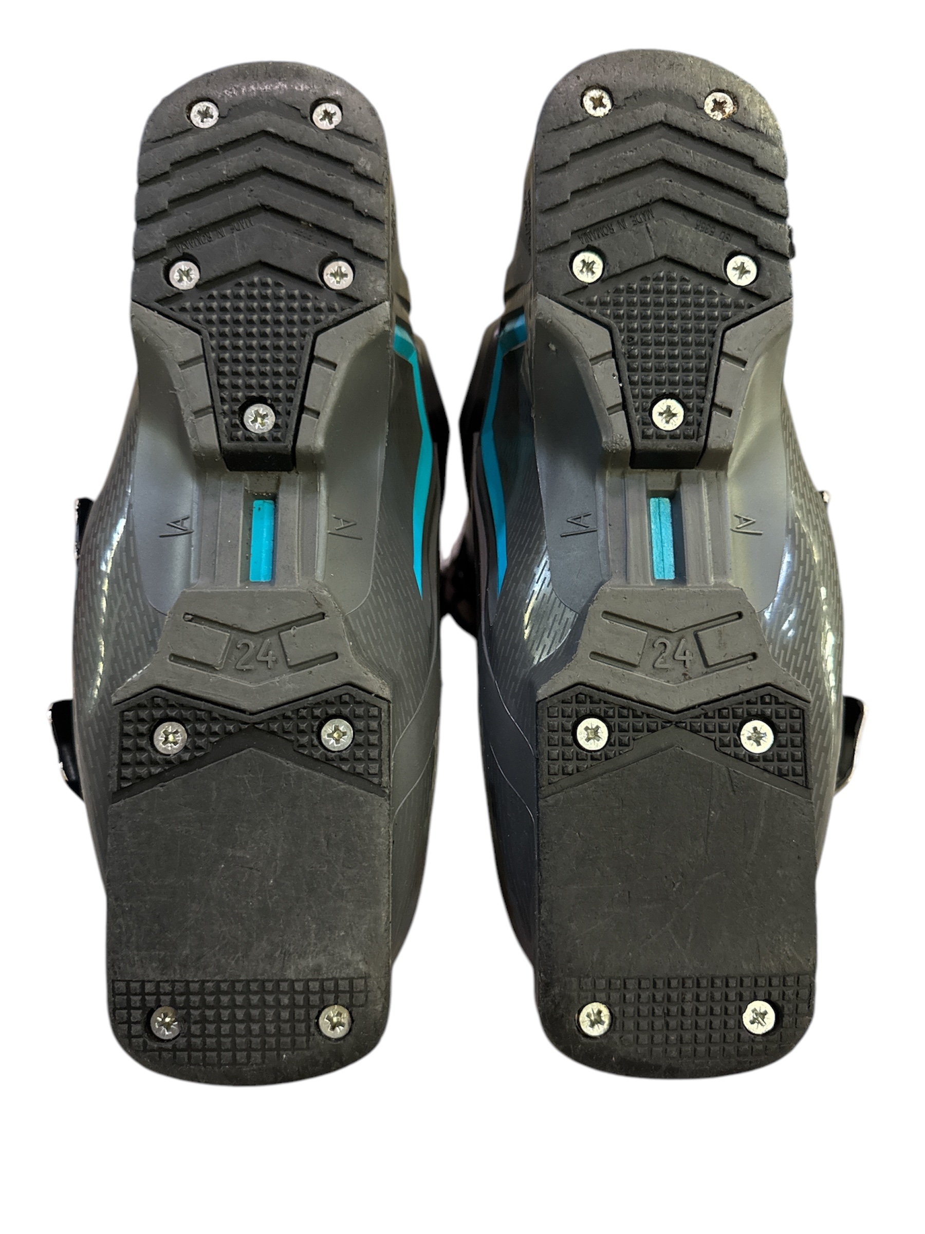 BUTY NARCIARSKIE SALOMON S PRO R 90 W 24/24,5 284MM UŻYWANE