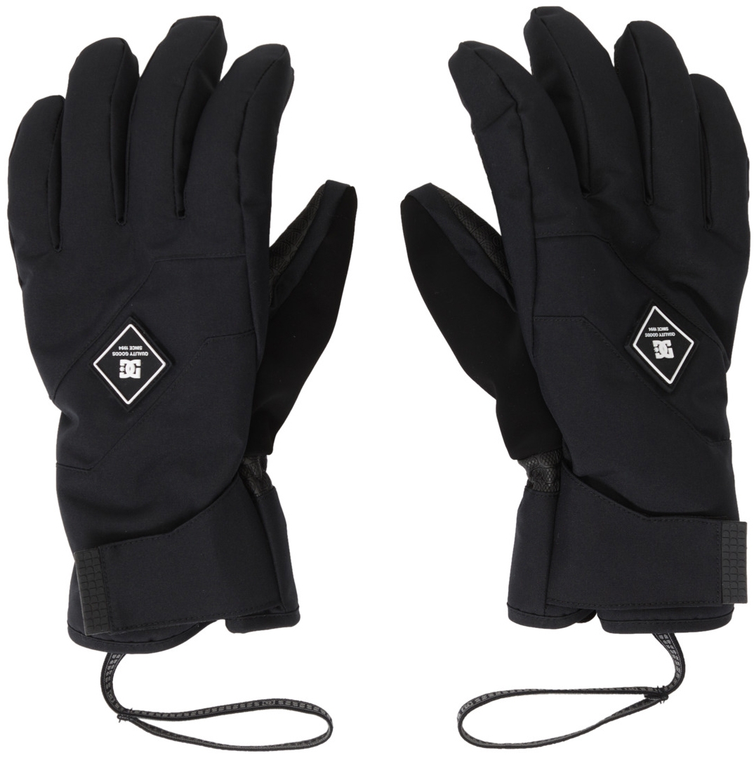 RĘKAWICZKI RĘKAWICE NARCIARSKIE SNOWBOARDOWE DC SHOES