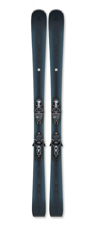 NARTY FISCHER THE CURV GT 80 159CM + WIĄZANIA RSW 11 GW PR 2027