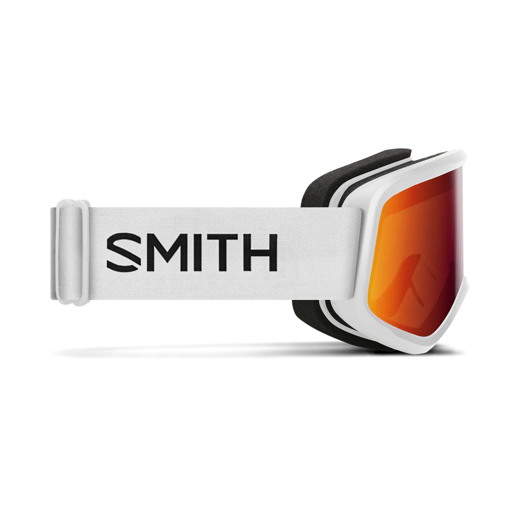 GOGLE SMITH SNOWDAY WHITE RED SOL X MIRROR 2026