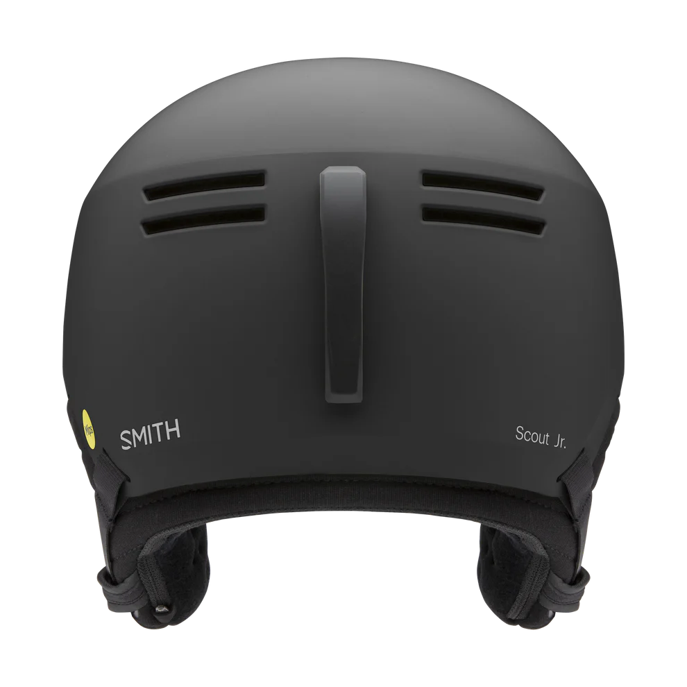 KASK SMITH SCOUT JR MIPS MATTE BLACK 2026