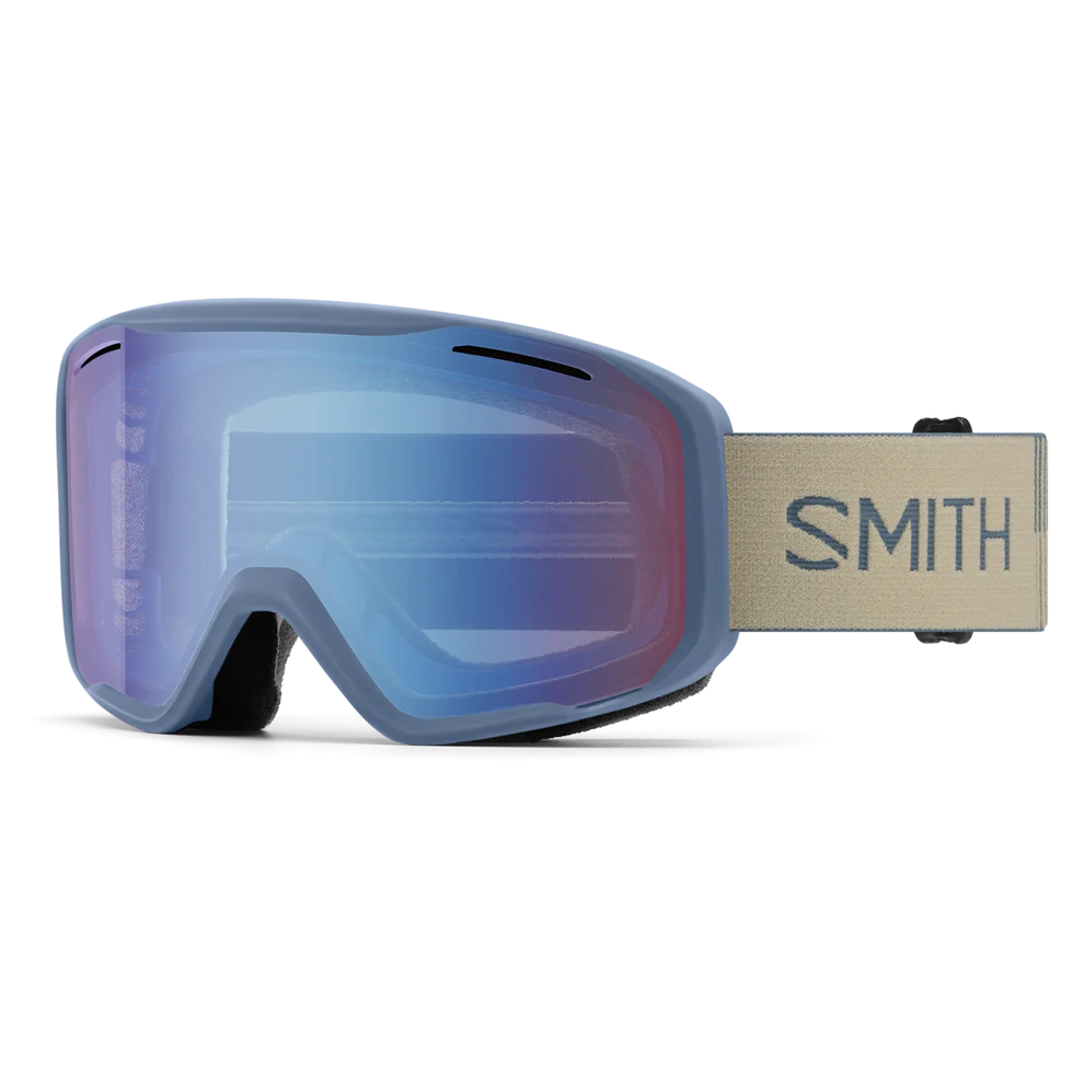 GOGLE SMITH BLAZER GRANITE BLUE BLUE SENSOR MIRROR 2026