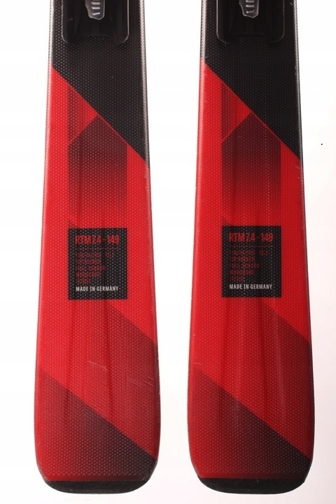 NARTY VÖLKL RTM 7.4 163CM + WIĄZANIA MARKER FTD 10 UŻYWANE