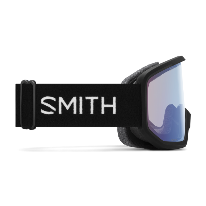 GOGLE SMITH TRANSFER BLACK BLUE SENSOR MIRROR 2026