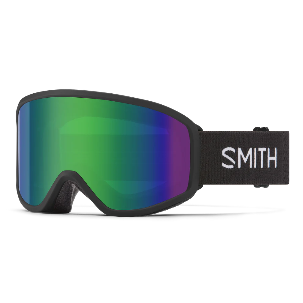 GOGLE SMITH REASON OTG BLACK GREEN SOL-X MIRROR 2026