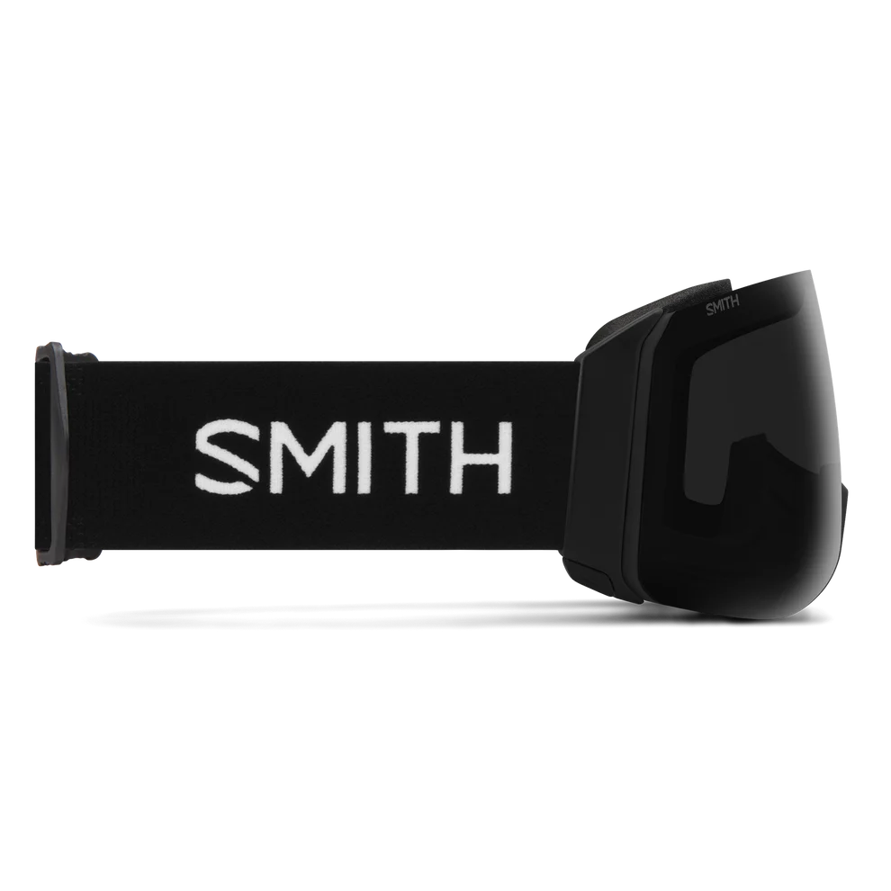 GOGLE SMITH 4D MAG XL BLACK CHROMAPOP SUN BLACK + DODATKOWA SZYBA CHROMAPOP STORM BLUE SENSOR MIRROR 2027