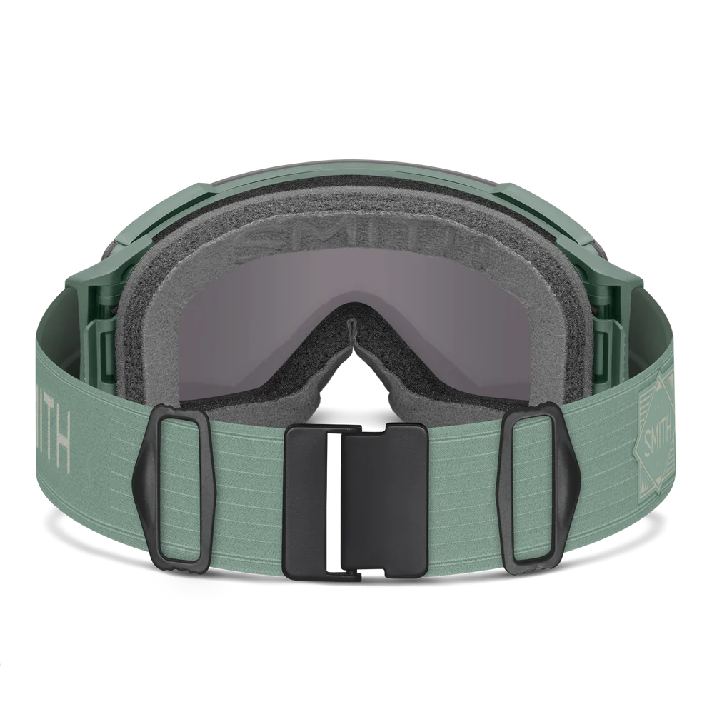 GOGLE SMITH I/O MAG CACTUS CHROMAPOP SUN PLATINIUM + DODATKOWA SZYBA CHROMAPOP STORM BLUE SENSOR MIRROR 2026