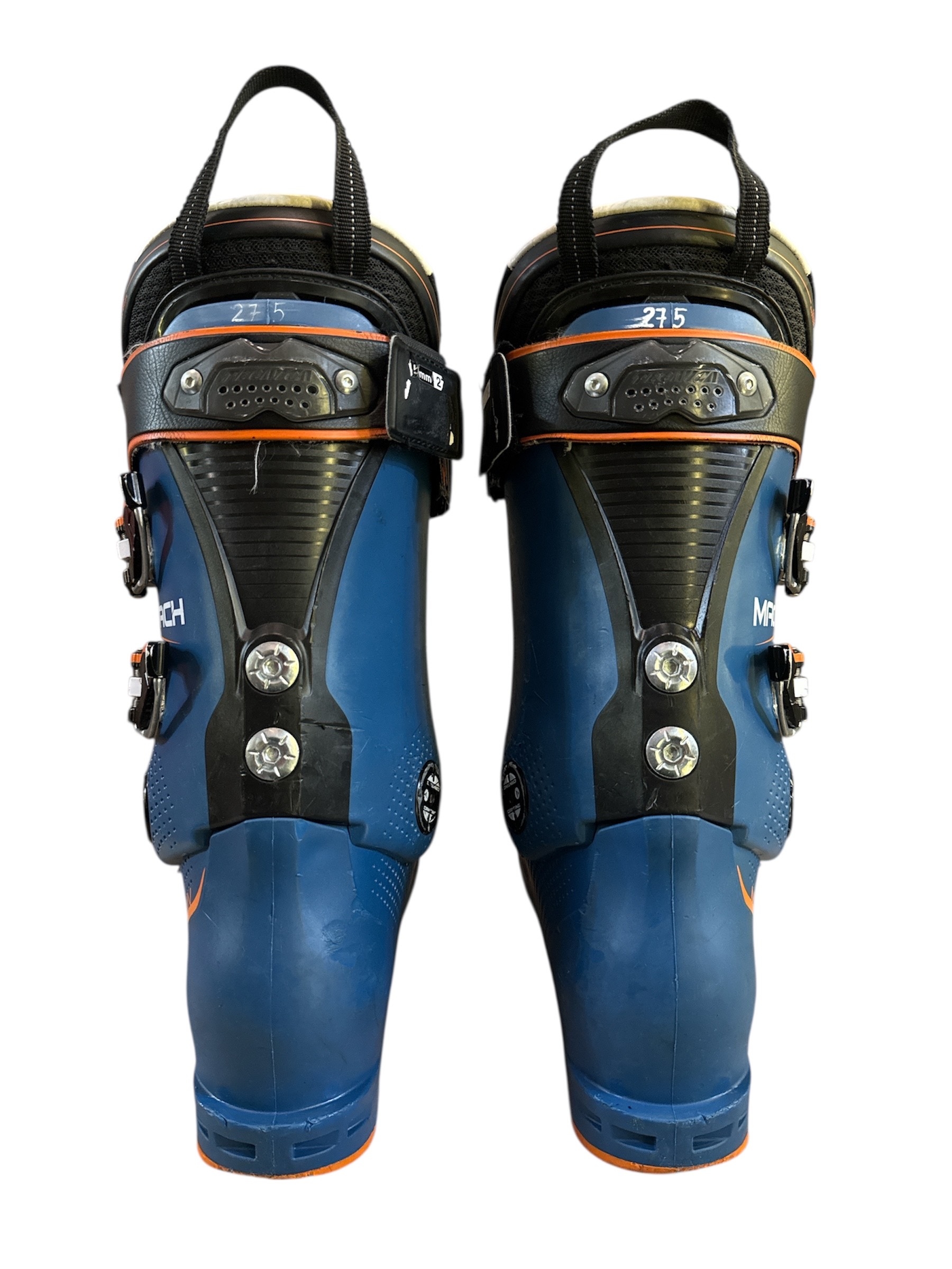 BUTY NARCIARSKIE TECNICA MACH 1 MV 110 27/27,5 315MM UŻYWANE