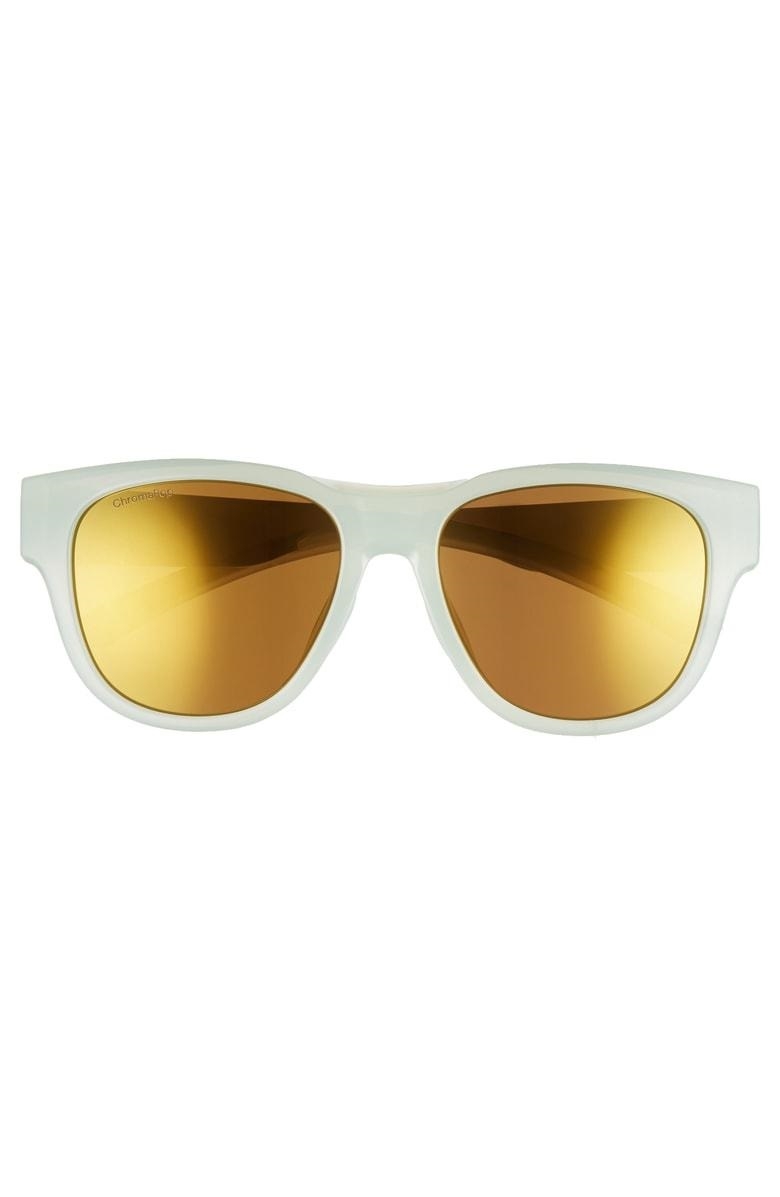 OKULARY PRZECIWSŁONECZNE SMITH ROUNDER CHROMAPOP POLARIZED SUNGLASSES