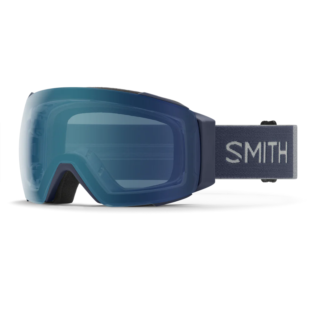 GOGLE SMITH I/O MAG ROYAL NAVY CHROMAPOP EVERYDAY BLUE MIRROR + DODATKOWA SZYBA CHROMAPOP STORM BLUE SENSOR MIRROR 2027