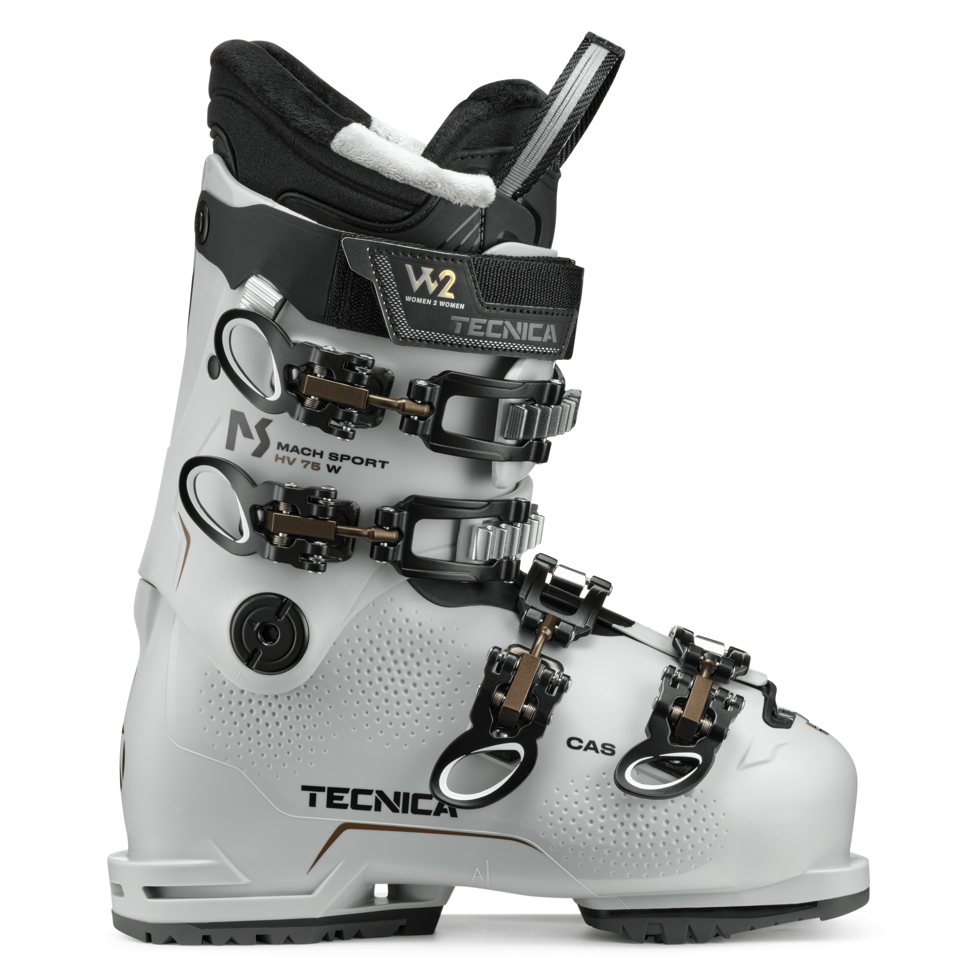 BUTY NARCIARSKIE TECNICA MACH SPORT HV 75 W GW 2025