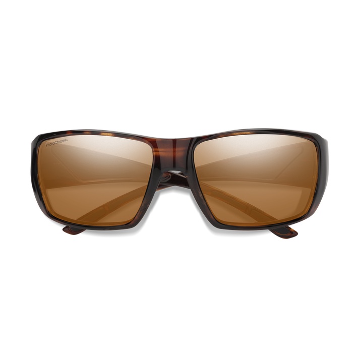 OKULARY PRZECIWSŁONECZNE SMITH GUIDES CHOICE XL GLASS CHROMAPOP GLASS POLARCHROMIC SUNGLASSES WĘDKARSKIE