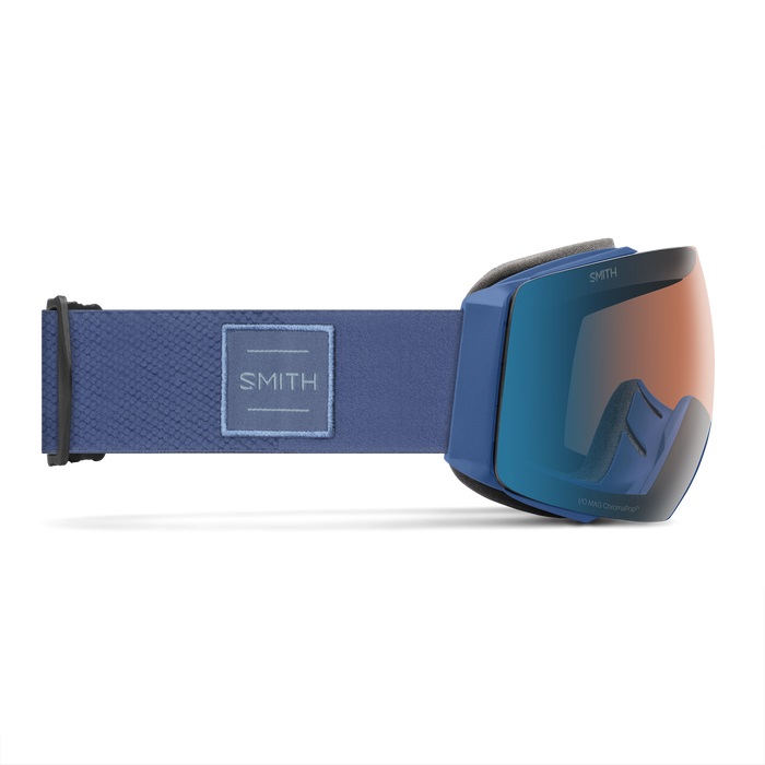GOGLE SMITH I/O MAG TRUE BLUE CHROMAPOP PRO PHOTOCHROMIC BLUE + DODATKOWA SZYBA CHROMAPOP STORM BLUE SENSOR 2025