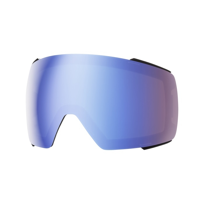 GOGLE SMITH I/O MAG BLACKOUT CHROMAPOP SUN BLACK + DODATKOWA SZYBA CHROMAPOP STORM BLUE SENSOR MIRROR 2024