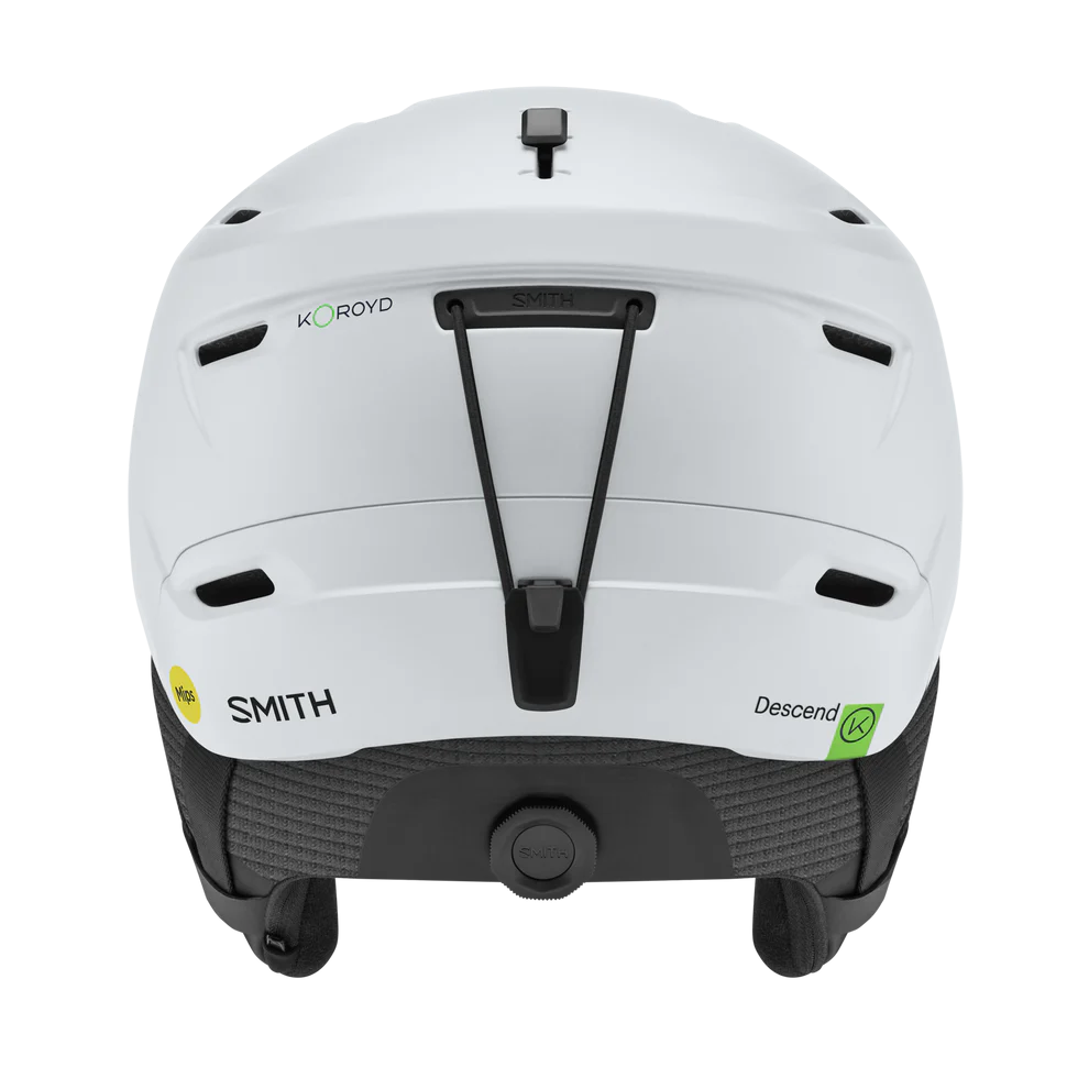 KASK SMITH DESCEND MIPS MATTE WHITE 2027